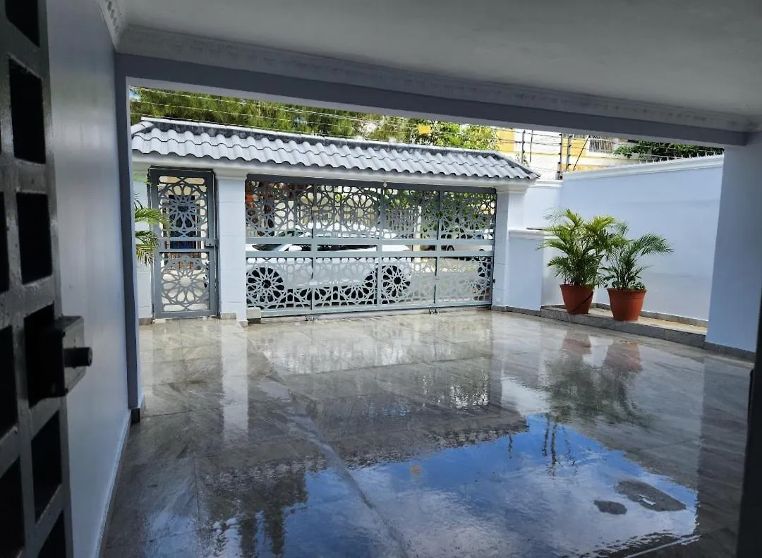 Σπίτι διακοπών Casa La Beba Βίλα Σάντο Ντομίγκο